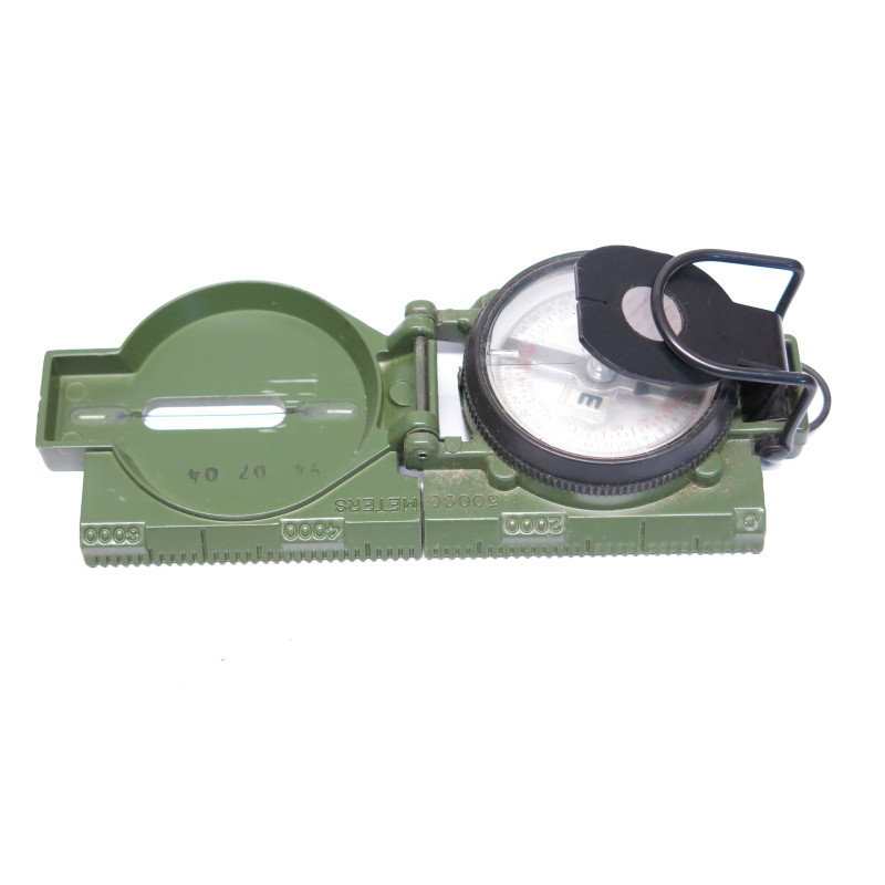 Boussole reglementaire originale  US army ref box 196 