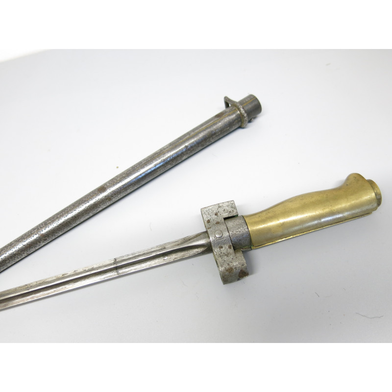 baïonnette fusil Lebel