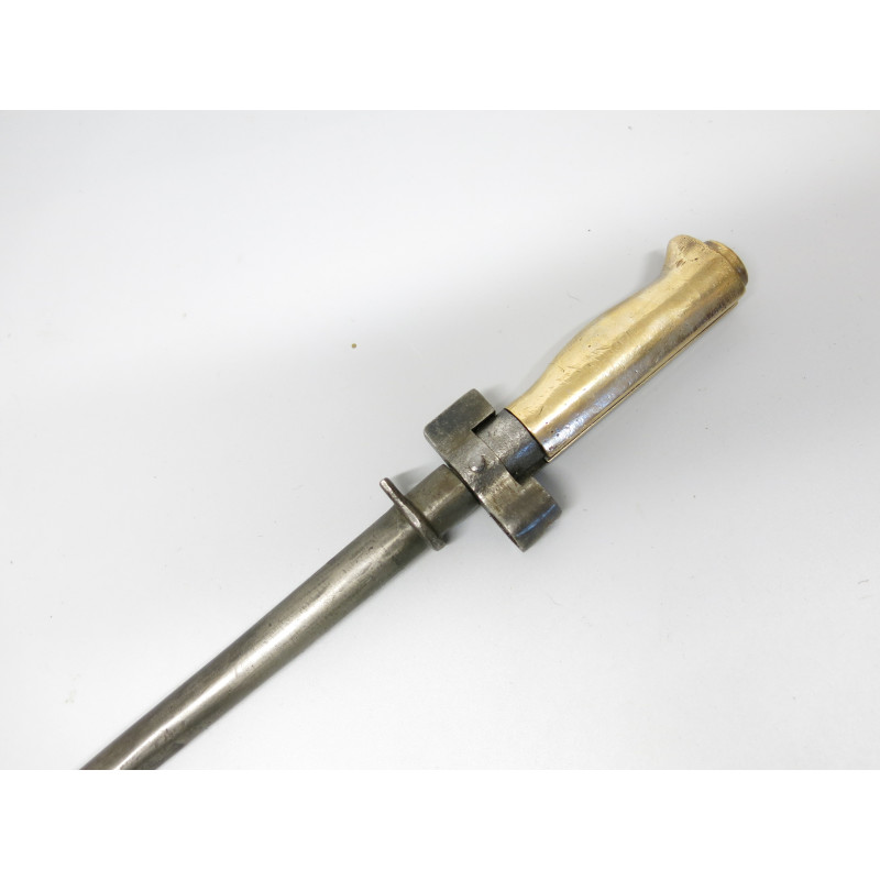 baïonnette fusil Lebel
