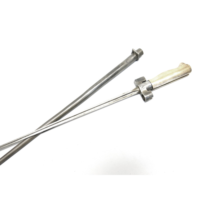 baïonnette fusil Lebel