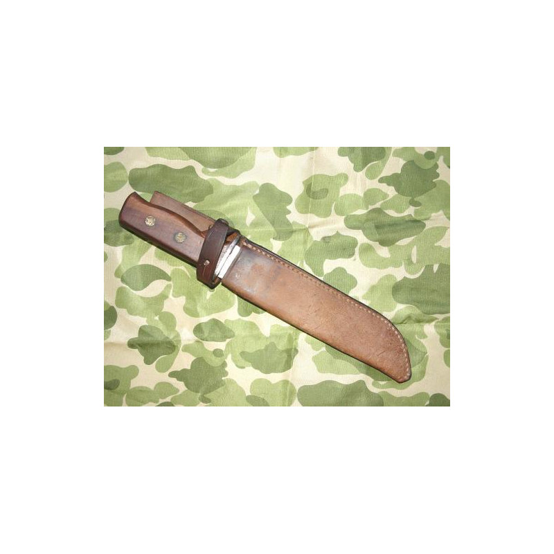 Poignard Viet cong ref Vn01