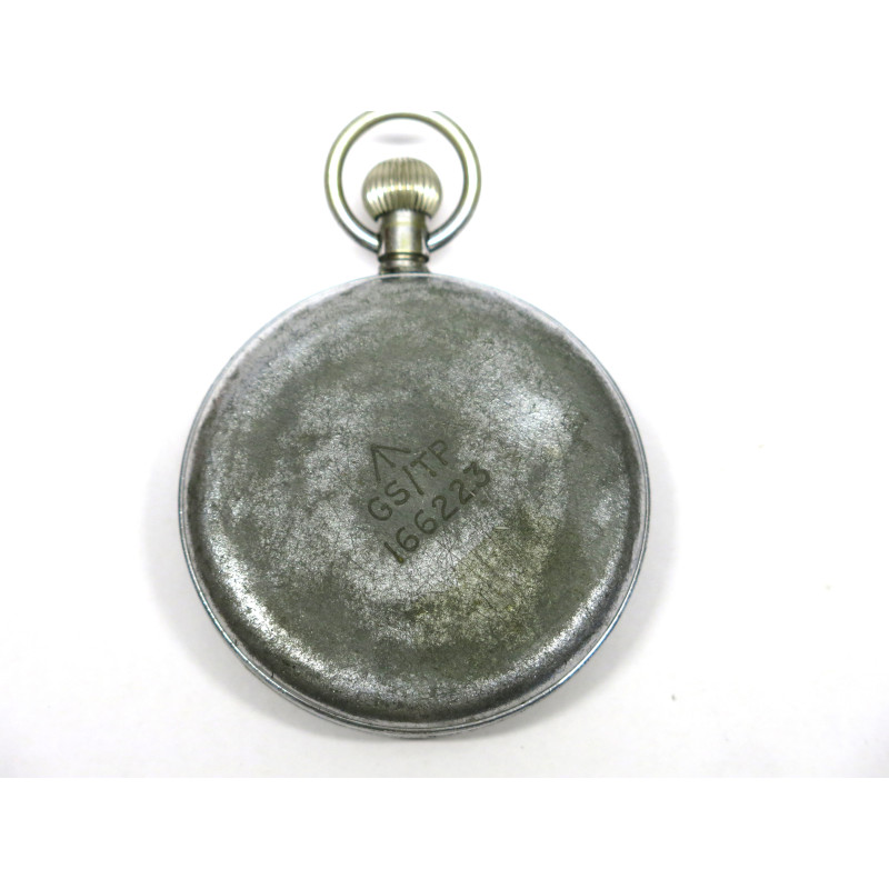 Montre reglementaire Anglaise