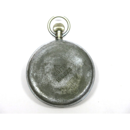 Montre originale Helvetia reglementaire aviateur  Anglais 39/45 