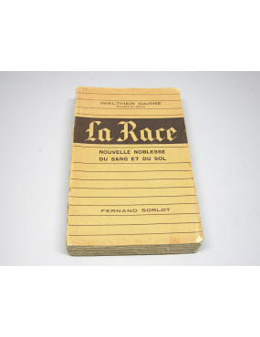 Livre La Race en Francais...