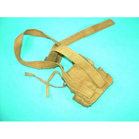 Porte grenade Viet cong 2 grenades