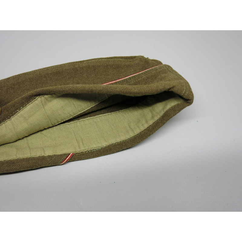 Calot US en laine Cap Garrison   ref 165  box 196