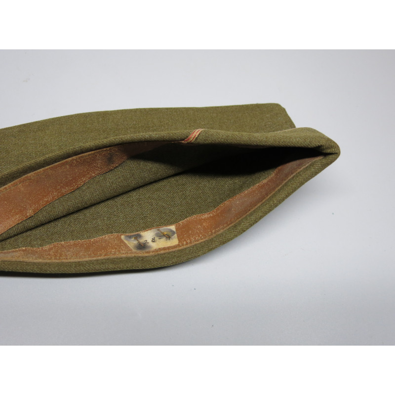 Calot original US en laine Cap Garrison   ref 125  box 196