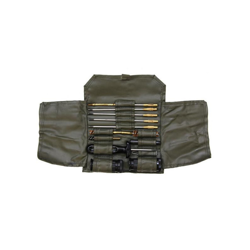 Necessaire de nettoyage Suisse arme longue
