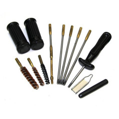 Nécessaire réglementaire de nettoyage Suisse arme longue K11 K31 