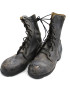 Bottes de combat originale US Vietnam datée 1972 taille 6W