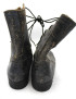 Bottes de combat originale US Vietnam datée 1972 taille 6W