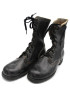 Bottes de combat originale US Vietnam datée 1969 taille 6R