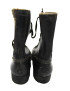 Bottes de combat originale US Vietnam datée 1969 taille 6R