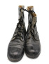 Bottes de combat originale US Vietnam datée 1973 taille 5W