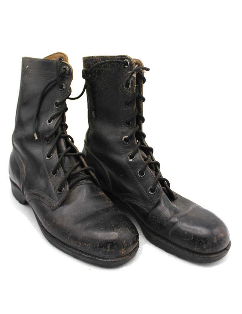 Bottes de combat originale US Vietnam taille 5R datée 1973