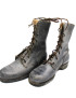 Bottes de combat originale US Vietnam taille 4R datée 1973