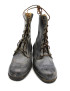 Bottes de combat originale US Vietnam taille 4R datée 1973