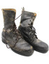 Bottes de combat originale US Vietnam taille 4W datée 1972