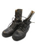 Bottes de combat originale US Vietnam taille 4W datée 1972