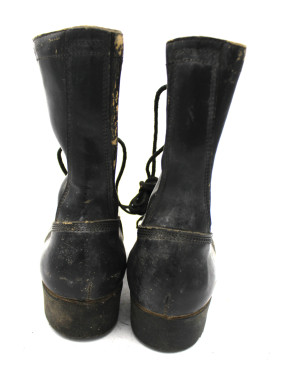 Bottes de combat originale US Vietnam taille 4R datée 1975