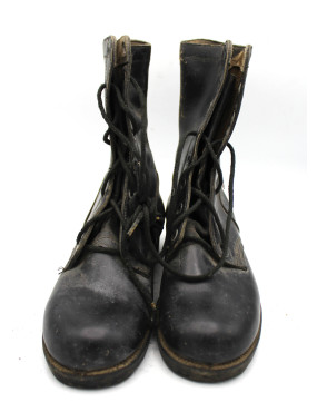 Bottes de combat originale US Vietnam taille 4R datée 1975