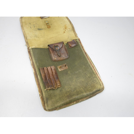 Porte carte en toile ref p 123