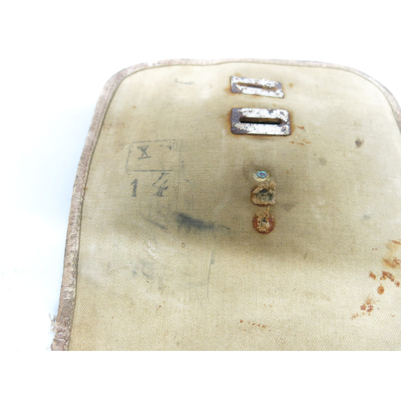 Porte carte en toile ref p 123 