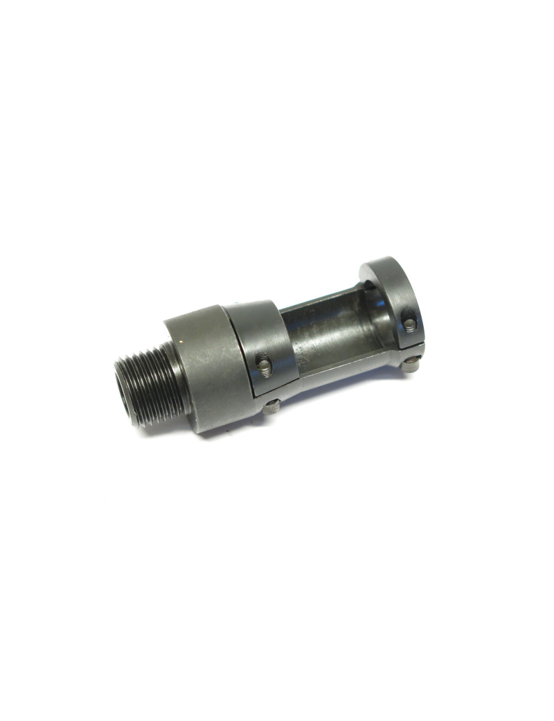 Adaptateur de silencieux pour Fusil K31 modele a 4 vis 