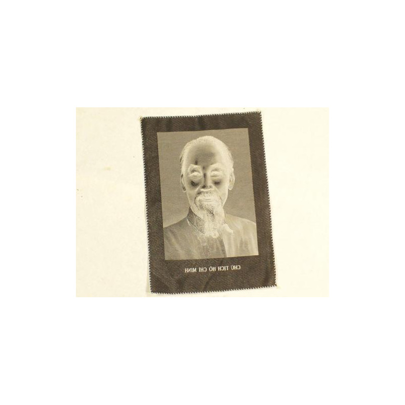 Portrait tissu Hochimin