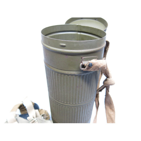 Masque à gaz Francais FERNEZ Ref ma 479