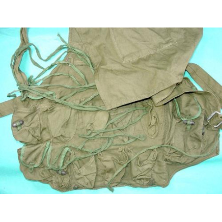 Sac a dos porte grenade Viet cong