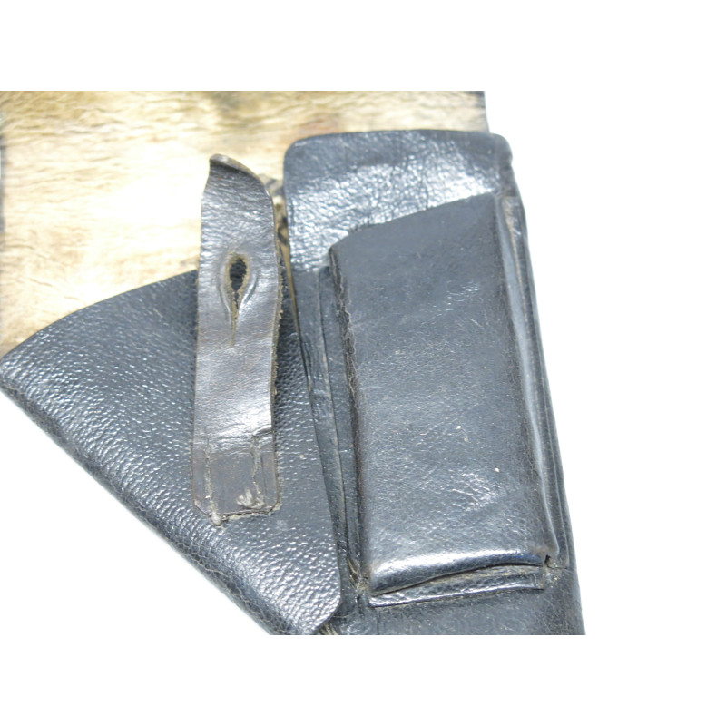 Etui original pistolet PPK Walther Allemand  fin de guerre ref et 258