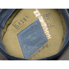 Casquette armée Russe ref Ca 1258