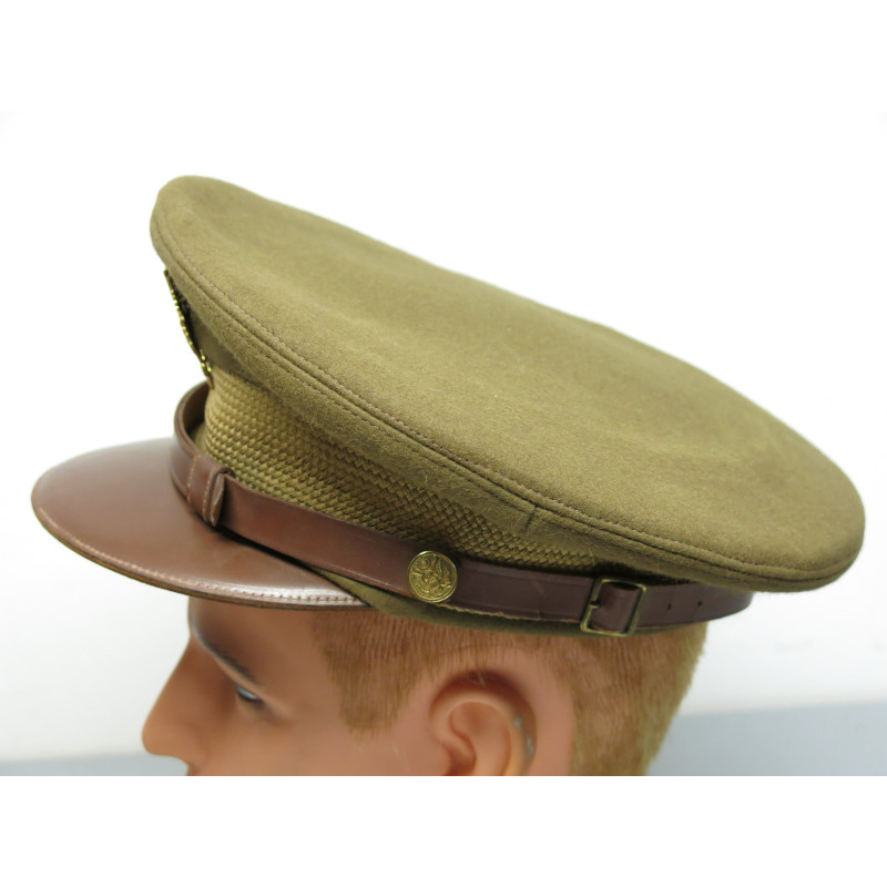 Casquette originale US ww2 ref ca 4778