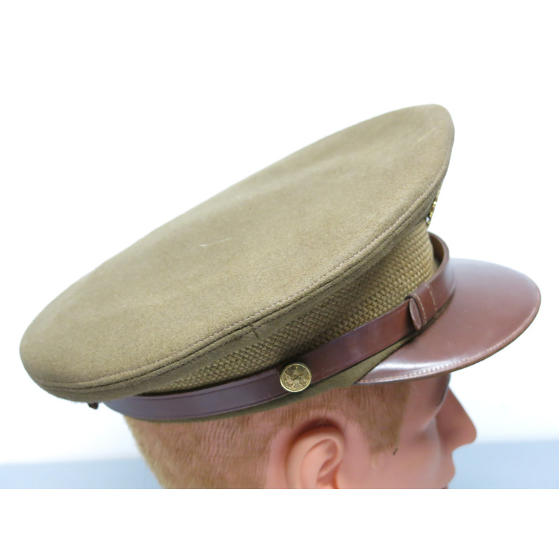 Casquette originale US ww2 ref ca 4778