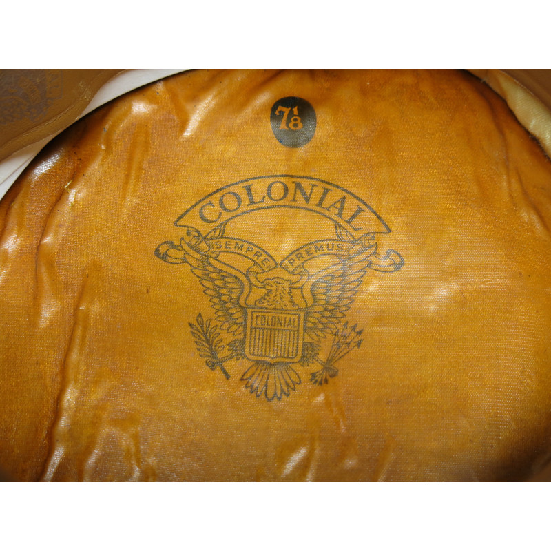 Casquette originale US ww2 ref ca 4778
