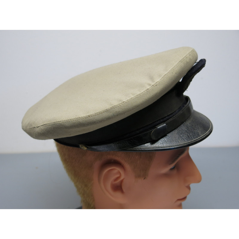 Casquette marine periode Indo ref ca 147