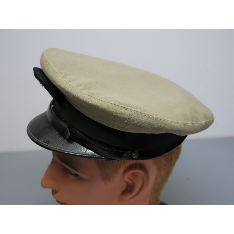 Casquette marine periode Indo ref ca 147
