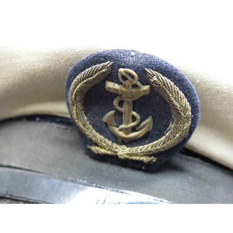 Casquette marine periode Indo ref ca 147