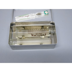 Seringue FLAMIVER 1958  armée Française ref 99 