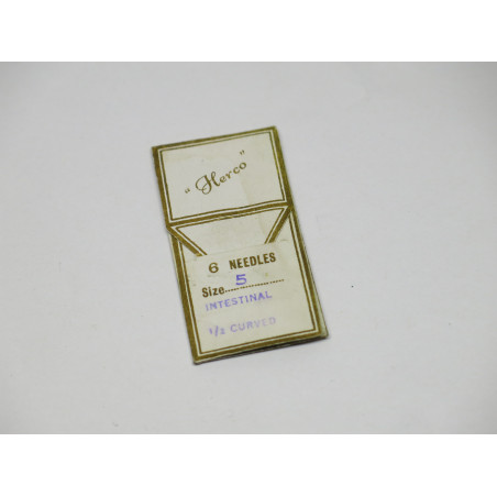 Lame de rasoir GB Surgeons needles ref 253