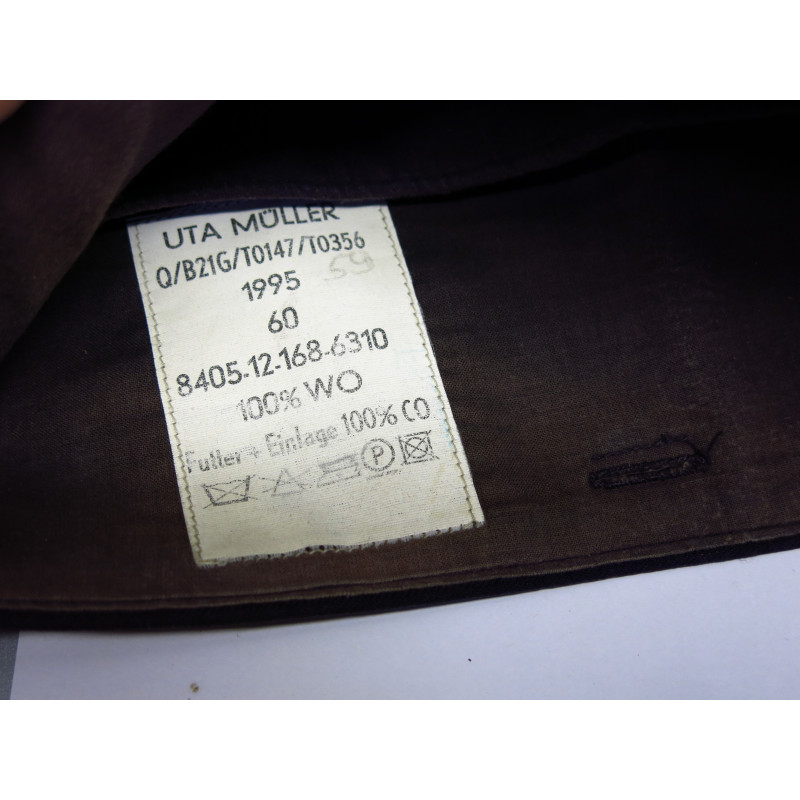 Calot Allemand Bundeswehr marine    