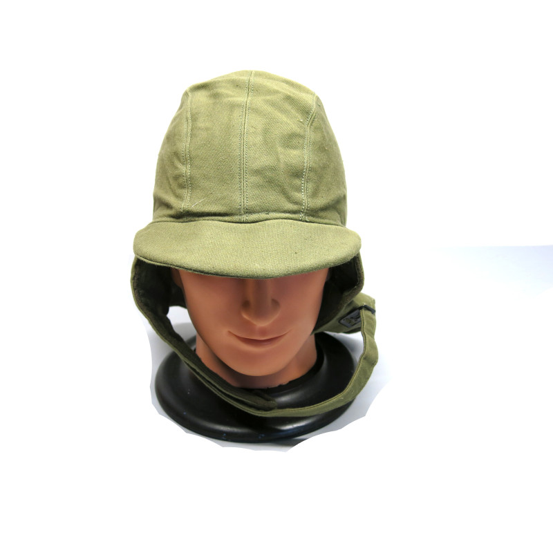 Casquette de pont originale US navy 39/45 ref 336