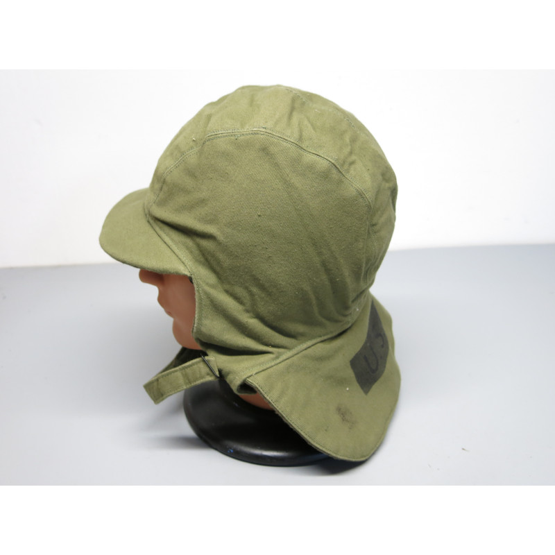 Casquette de pont originale US navy 39/45 ref 336