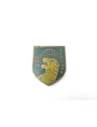 Insigne metal TIGER LLDB US Vietnam ref 30