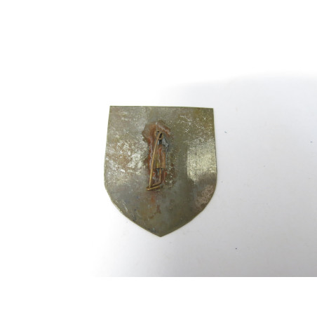 Insigne metal TIGER LLDB US Vietnam ref 30
