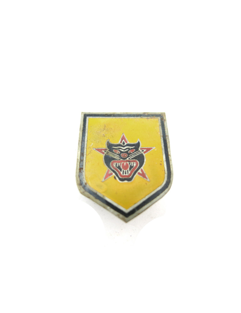 Insigne metal TIGER US Vietnam ref 50