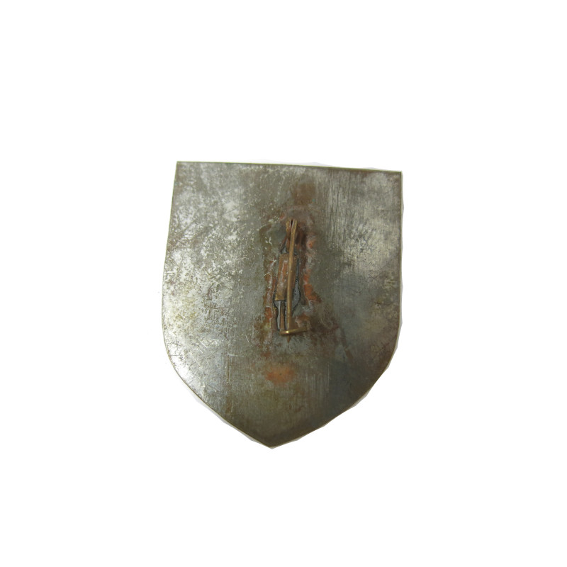 Insigne métal TIGER LLDB BAT TU Vietnam ref 60