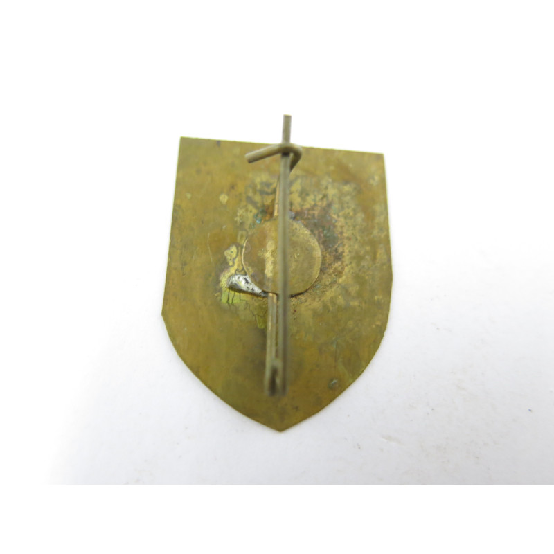 Insigne metal TIGER  US  Vietnam ref 70