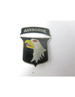 Insigne metal 101 AIRBORNE...